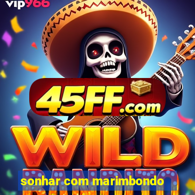 sonhar com marimbondo